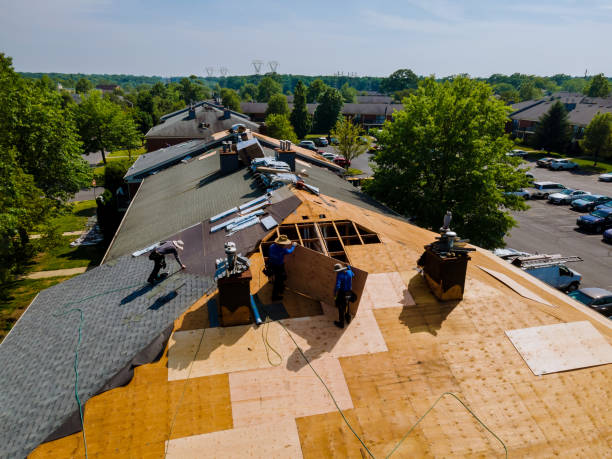 Quick and Trustworthy Emergency Roof Repair Services in Orion, IL